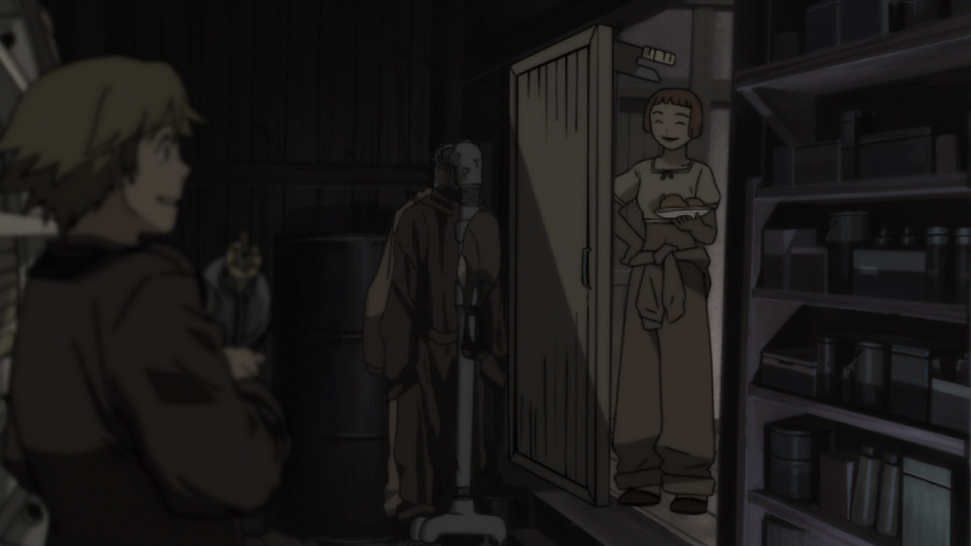 Last Exile (Team Kurosaki)